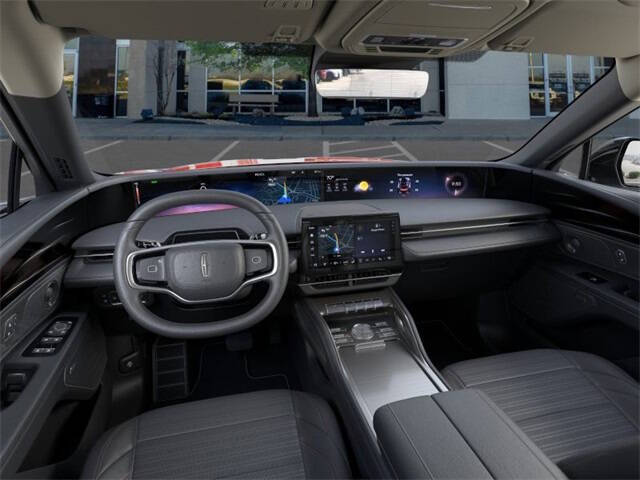 2026 Lincoln Nautilus Hybrid Reserve