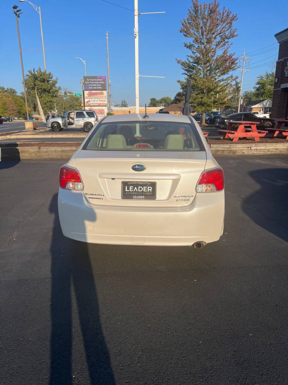 2013 Subaru Impreza for sale at Grand Car Outlet Inc. in Dolton, IL