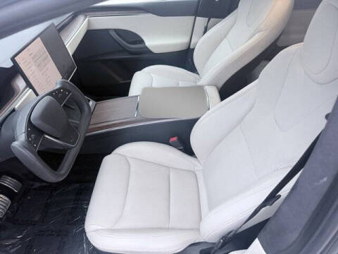 2021 Tesla Model X Long Range