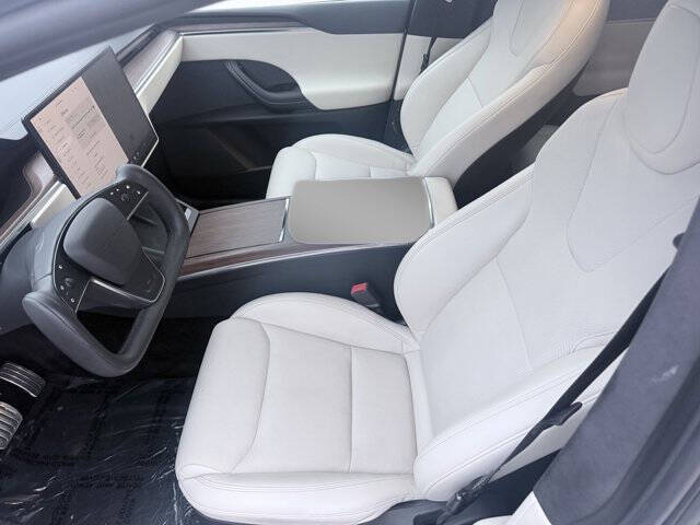 2021 Tesla Model X Long Range