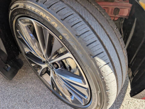 2024 Toyota Prius XLE