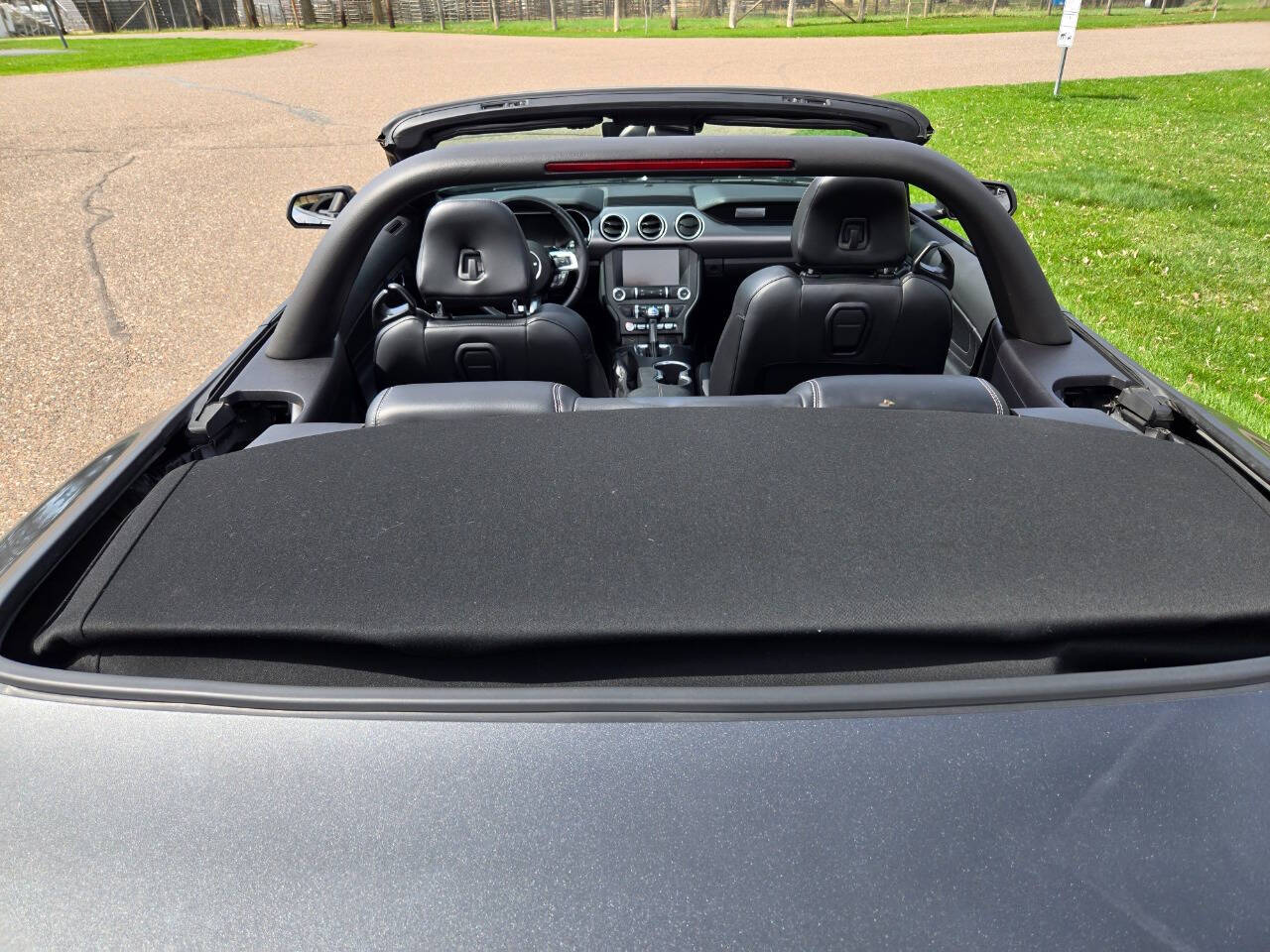2019 Ford Mustang 77