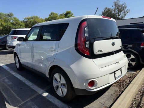 2015 Kia Soul EV