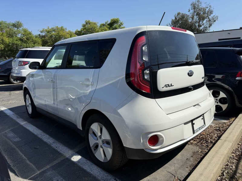 2015 Kia Soul EV