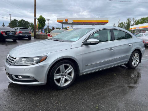 2014 Volkswagen CC