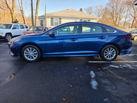 2019 Hyundai Sonata SE