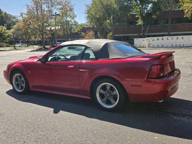 2001 Ford Mustang GT