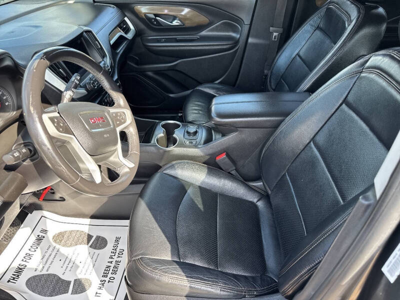 2018 GMC Terrain SLE