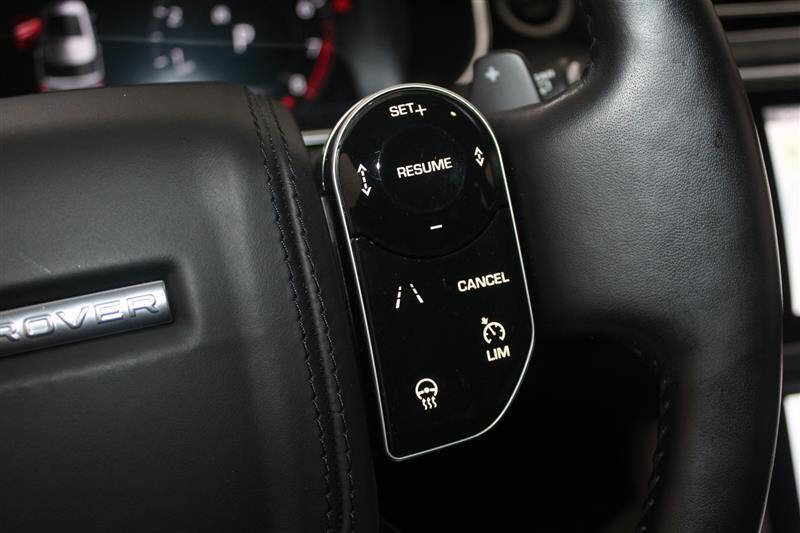 2018 Land Rover Range Rover HSE