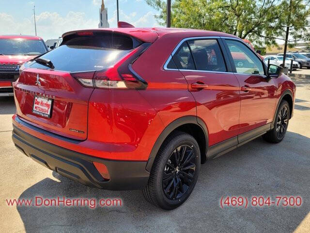 2026 Mitsubishi Eclipse Cross