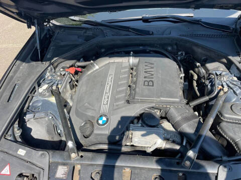 2014 BMW 5 Series 535i xDrive