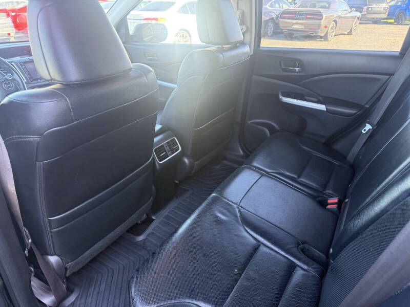2015 Honda CR-V EX-L