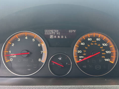 2007 Saturn Outlook XE