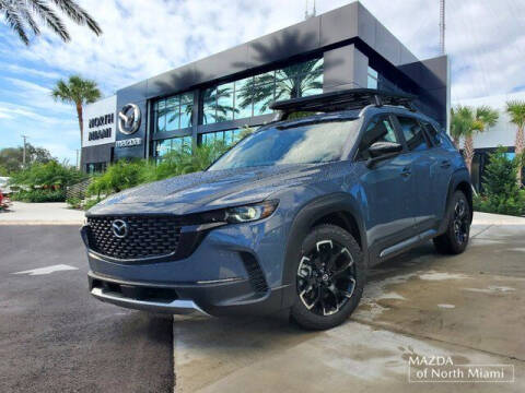 2023 Mazda CX-50 for sale at Mazda of North Miami in Miami FL