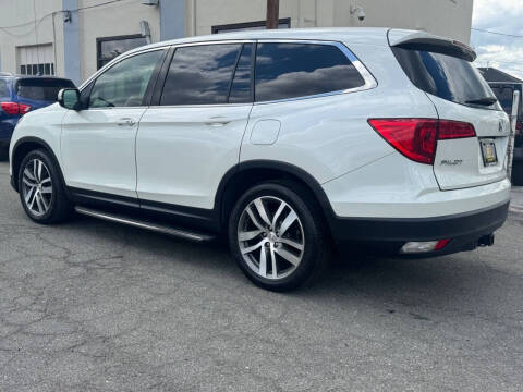 2017 Honda Pilot EX-L