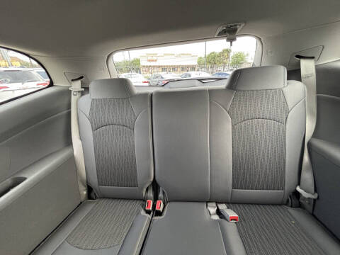 2017 Chevrolet Traverse LS