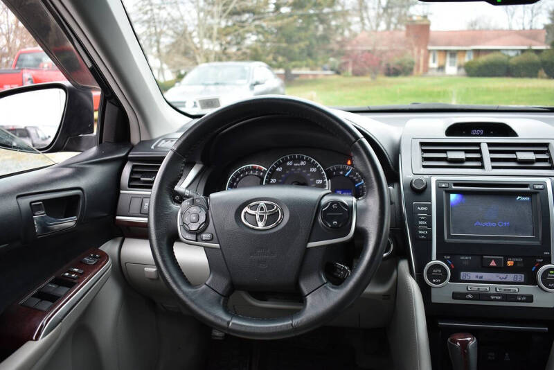 2014 Toyota Camry XLE