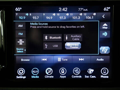 2019 Chrysler Pacifica Hybrid Limited