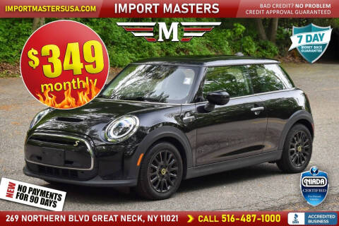 2024 MINI Hardtop 2 Door Cooper SE
