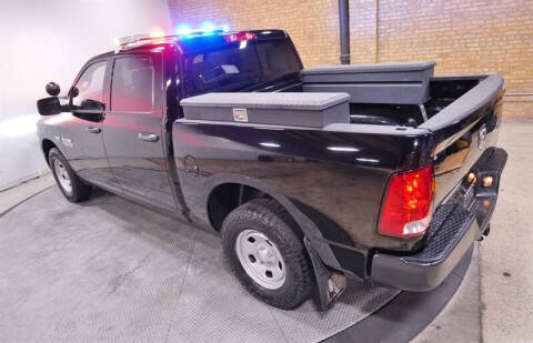 2013 RAM 1500 Tradesman