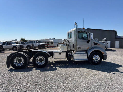 2015 Peterbilt 579
