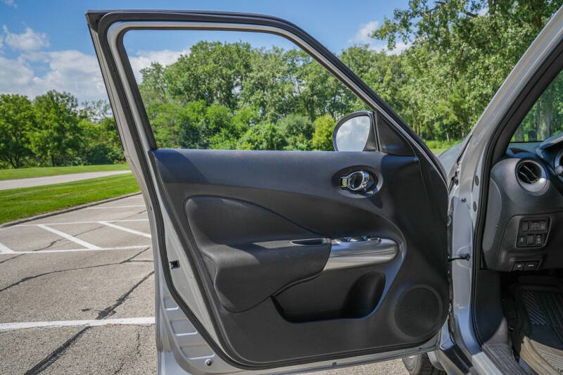 2012 Nissan JUKE SV