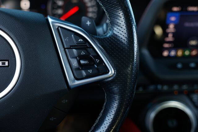 2021 Chevrolet Camaro SS