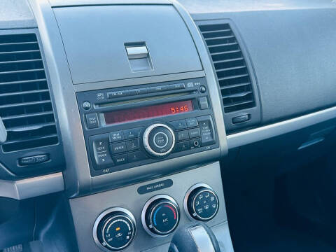 2011 Nissan Sentra 2.0