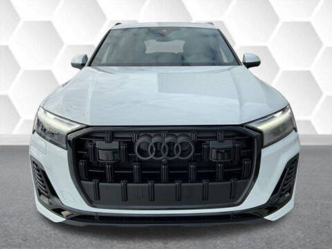 2026 Audi Q7 quattro Premium Plus 55 TFSI