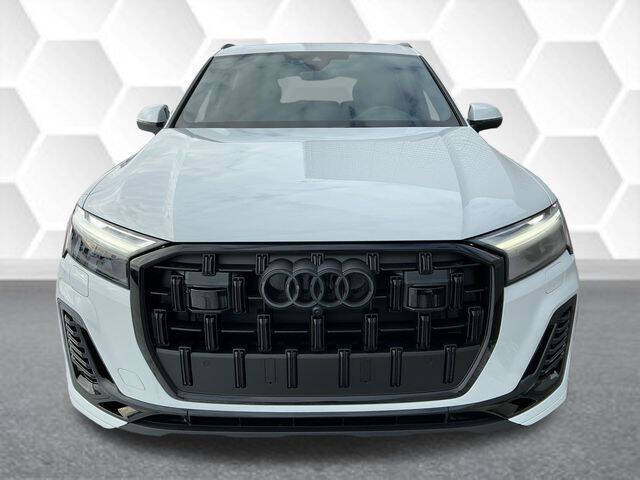 2026 Audi Q7 quattro Premium Plus 55 TFSI