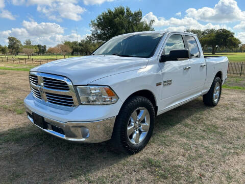 2018 RAM 1500 for sale at Carz Of Texas Auto Sales in San Antonio TX