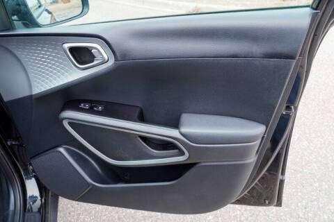 2025 Kia Soul