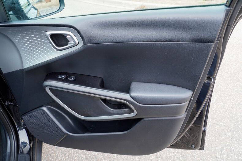 2025 Kia Soul