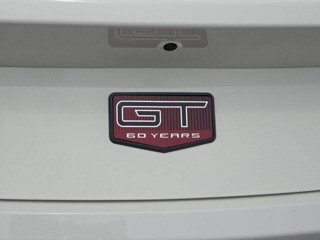 2025 Ford Mustang GT