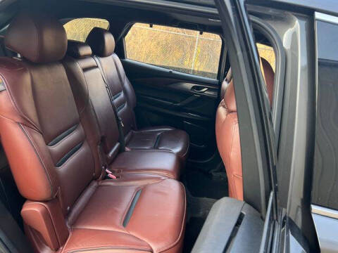 2017 Mazda CX-9 Signature