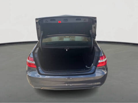 2010 Mercedes-Benz E-Class