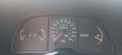 1992 Chrysler Le Baron GTC