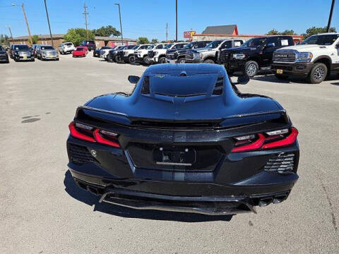 2023 Chevrolet Corvette Stingray
