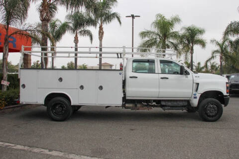 2022 International CV515