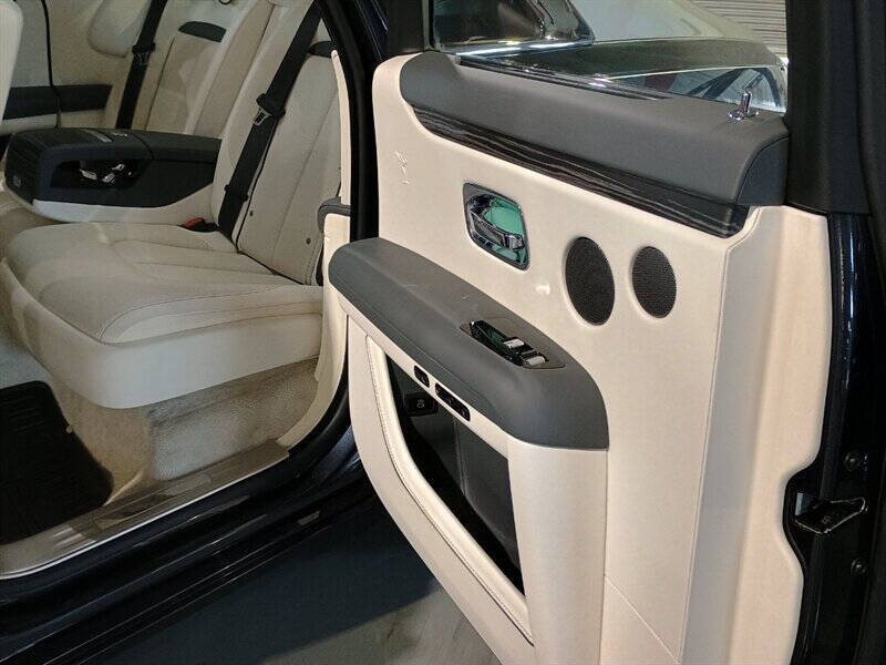 2021 Rolls-Royce Ghost 72