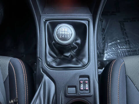 2020 Subaru Crosstrek Premium