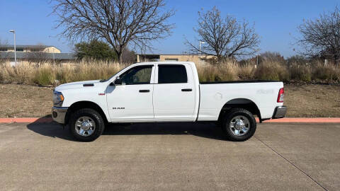2021 RAM 2500 Tradesman