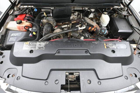 2013 GMC Sierra 2500HD