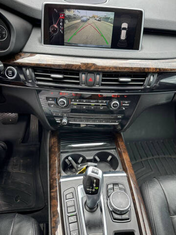 2015 BMW X5 xDrive35i