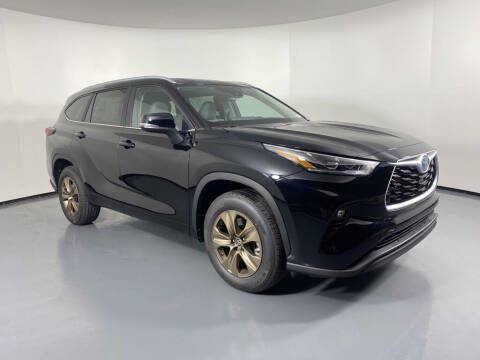 2023 Toyota Highlander Hybrid