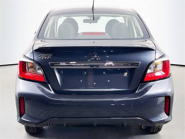 2024 Mitsubishi Mirage G4