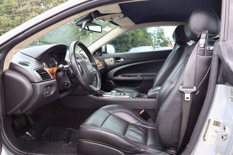 2010 Jaguar XK