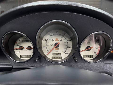 1998 Mercedes-Benz SLK SLK 230