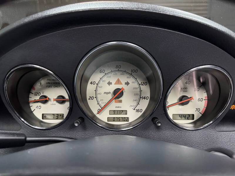 1998 Mercedes-Benz SLK SLK 230