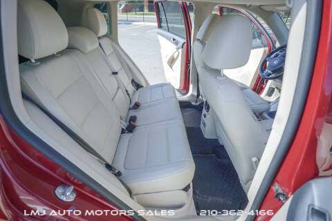 2014 Volkswagen Tiguan S